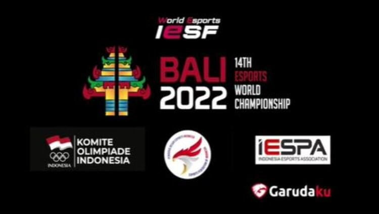 Indonesia Terpilih Jadi Tuan Rumah Gelaran IESF Esports World Championship 2022