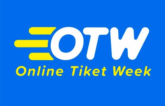 Diskon OTW tiket.com Digelar, Hadirkan Diskon Penerbangan Internasional