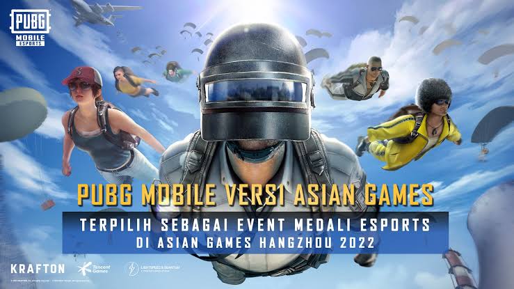 PUBG Mobile Bakal Jadi Cabang Olahraga di Gelaran Asian Games 2022