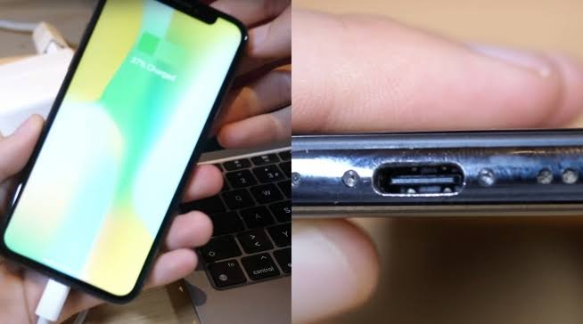 iPhone X dengan Port USB-C Laku Terjual Rp 1,2 Miliar