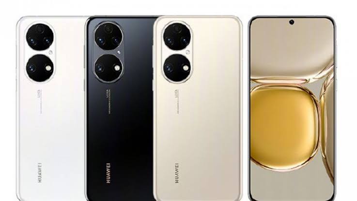 Huawei P50 Pro Ada di Situs TKDN