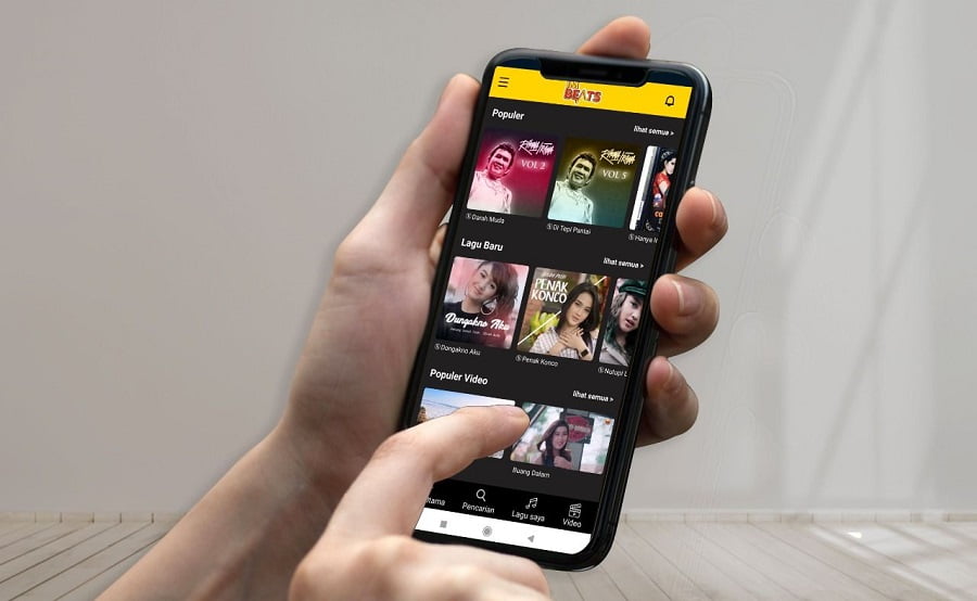 Indosat Ooredoo Luncurkan Layanan Streaming Musik IMBeats