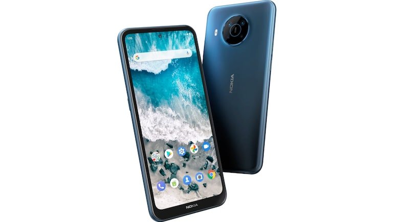 Nokia X100, Smartphone 5G Murah Punya Memori 1TB