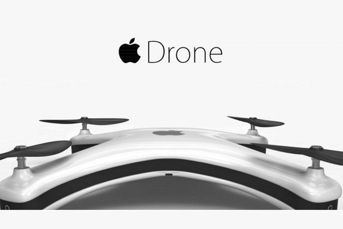 Apple Mau Buat Drone?