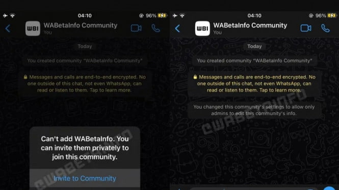 WhatsApp Siapkan Fitur Communities, Apa Itu?