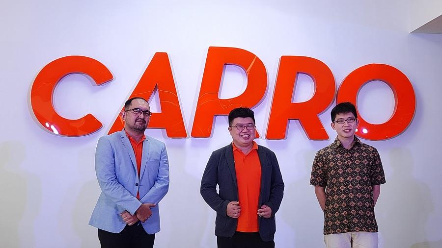 CARRO Square Resmi Dibuka, Konsep Pemasaran Mobil Bekas secara Hybrid