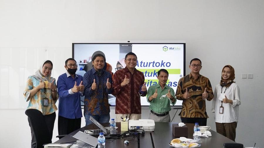 Startup Atur Toko Dirikan Gudang E-commerce Tingkat Pemda