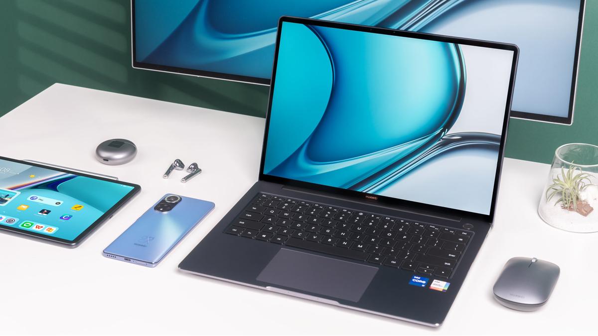 Huawei Mulai Penjualan Perdana Matebook 14s dan Nova 9