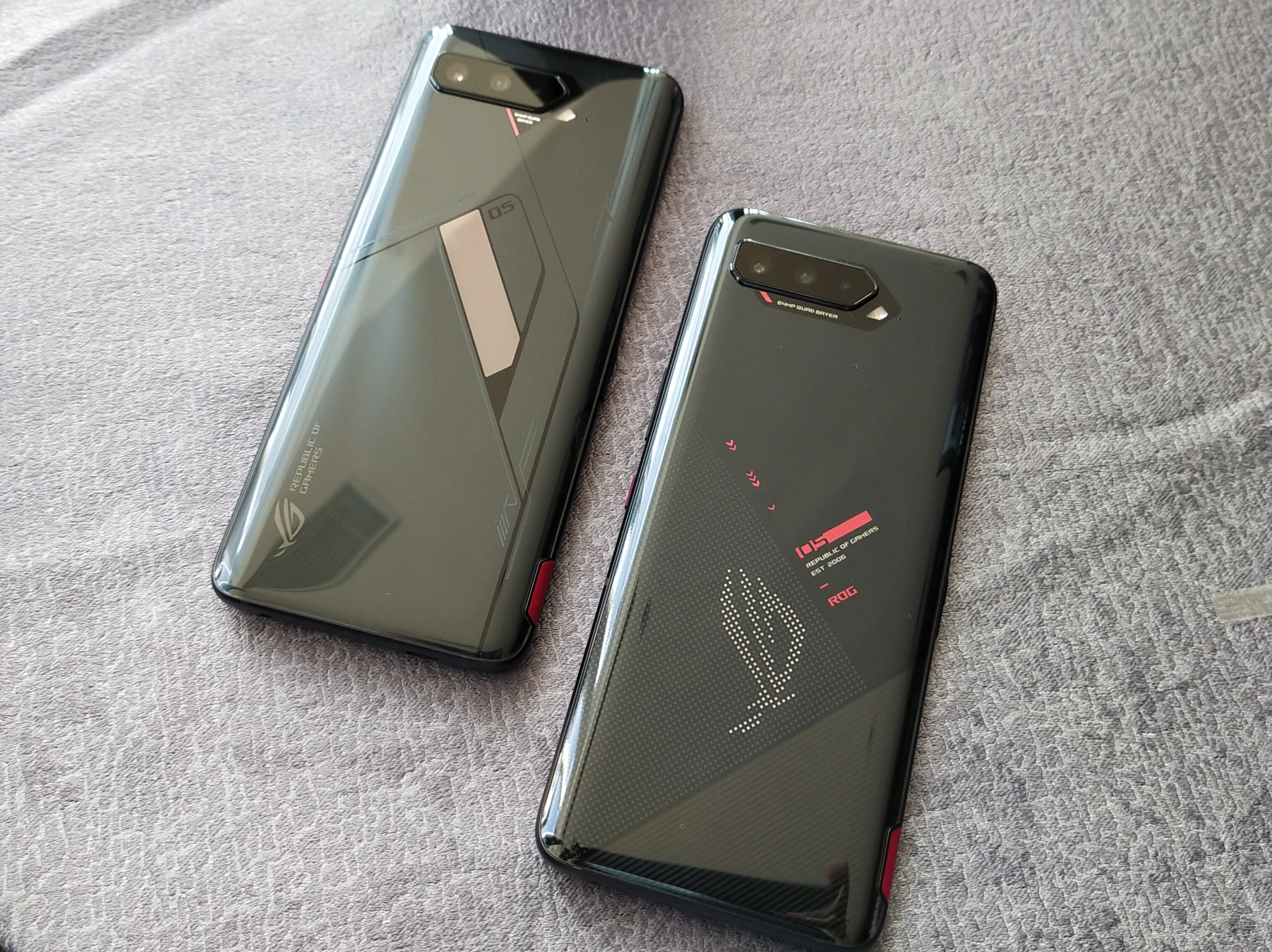 Asus ROG Phone 5s dan 5s Pro Siap Sapa Indonesia 4 Desember Besok