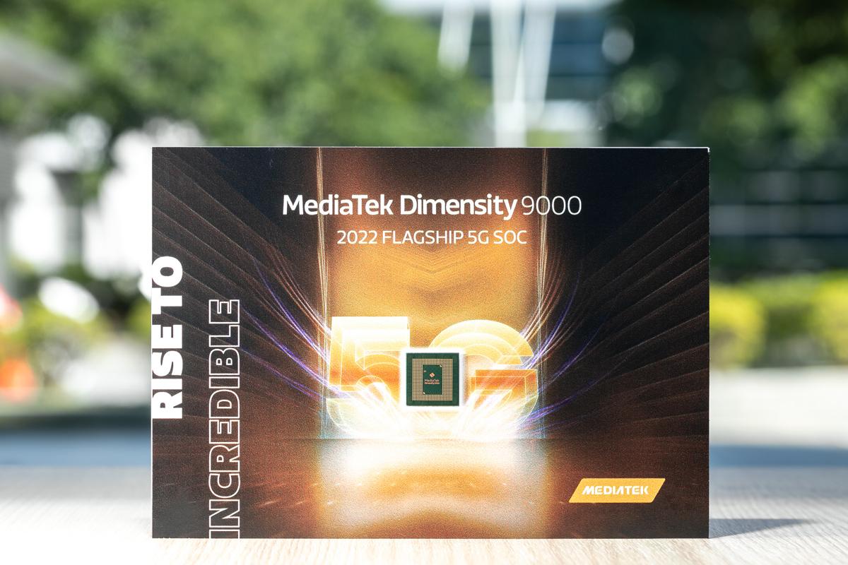 MediaTek Resmi Merilis Chipset Dimensity 9000