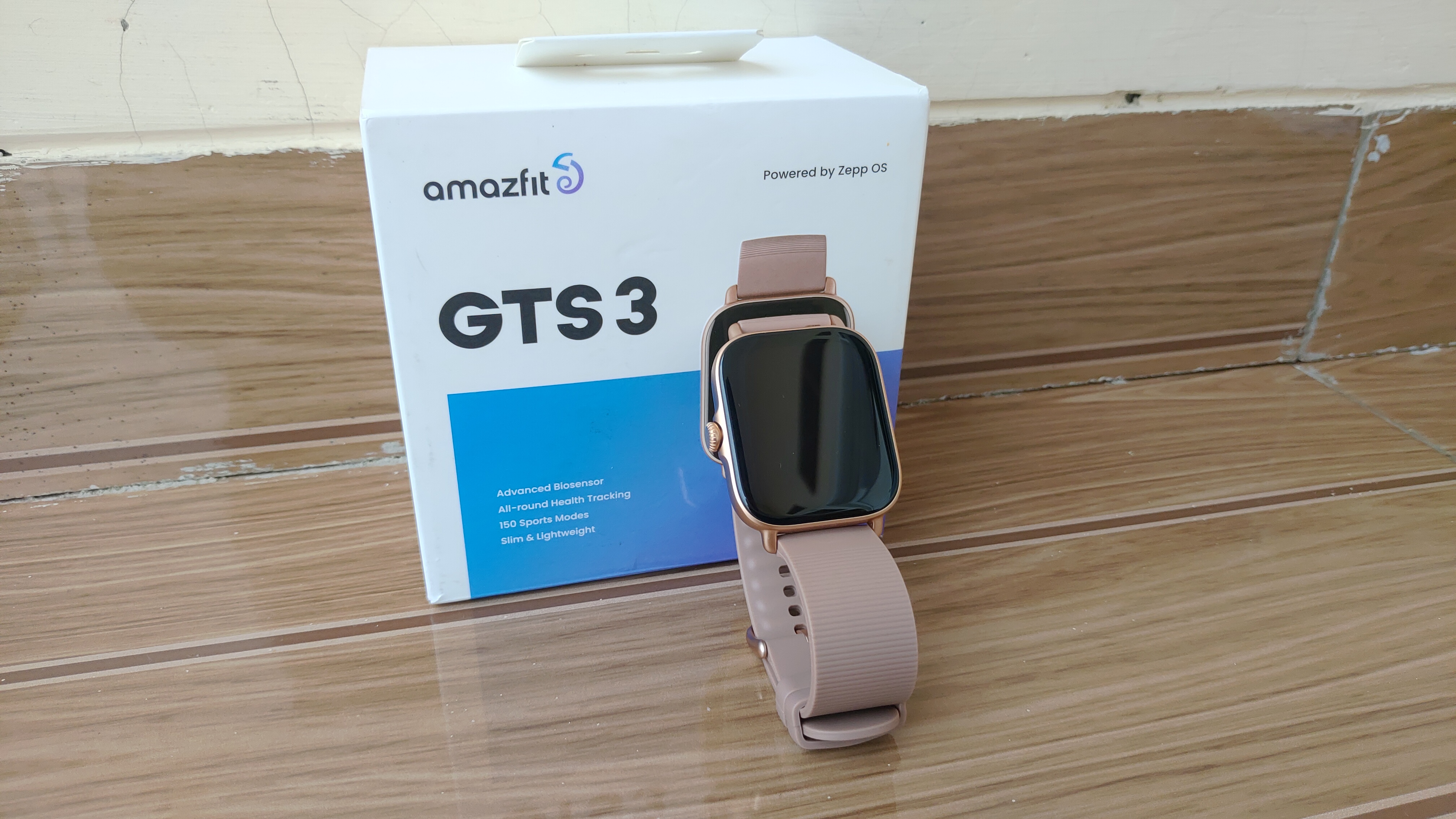 Review Amazfit GTS 3: Fitur Lengkap, Harga Terjangkau