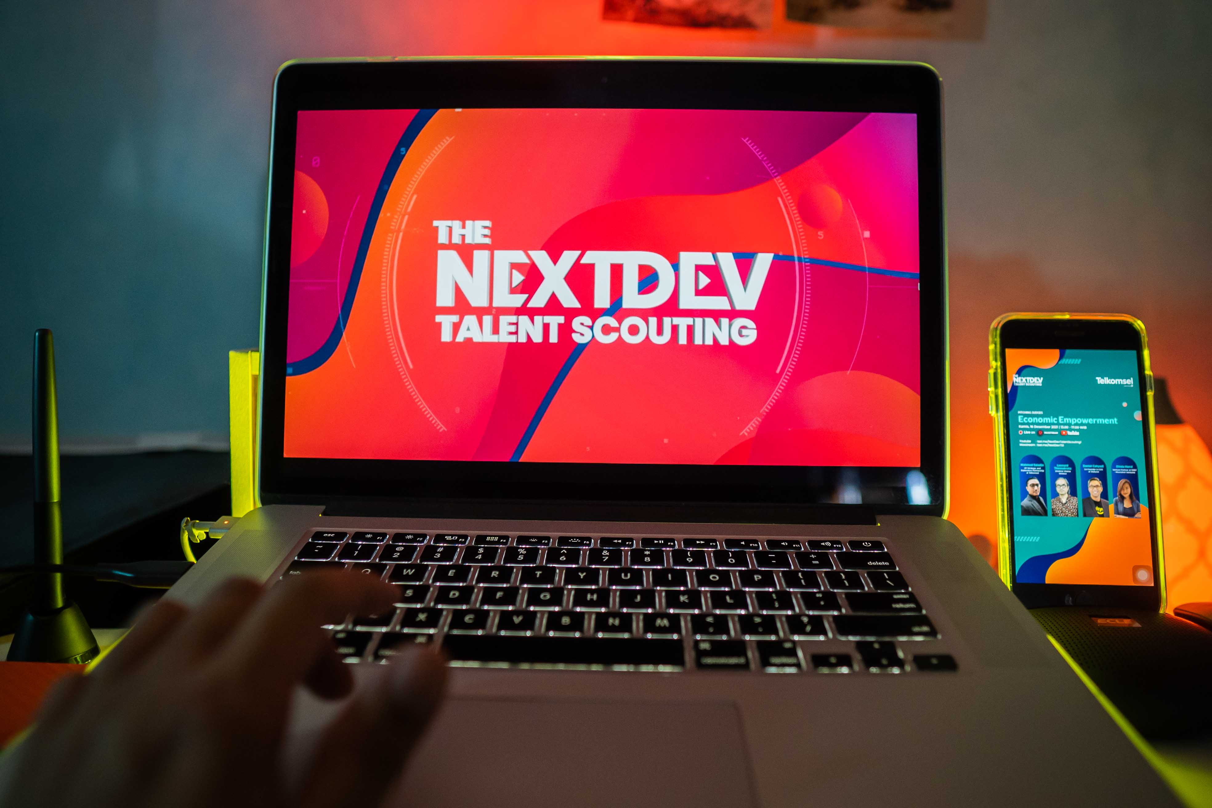 The NextDev Talent Scouting 2021 Buka Peluang Untuk Ciptakan Dampak Sosial Positif di Masyarakat