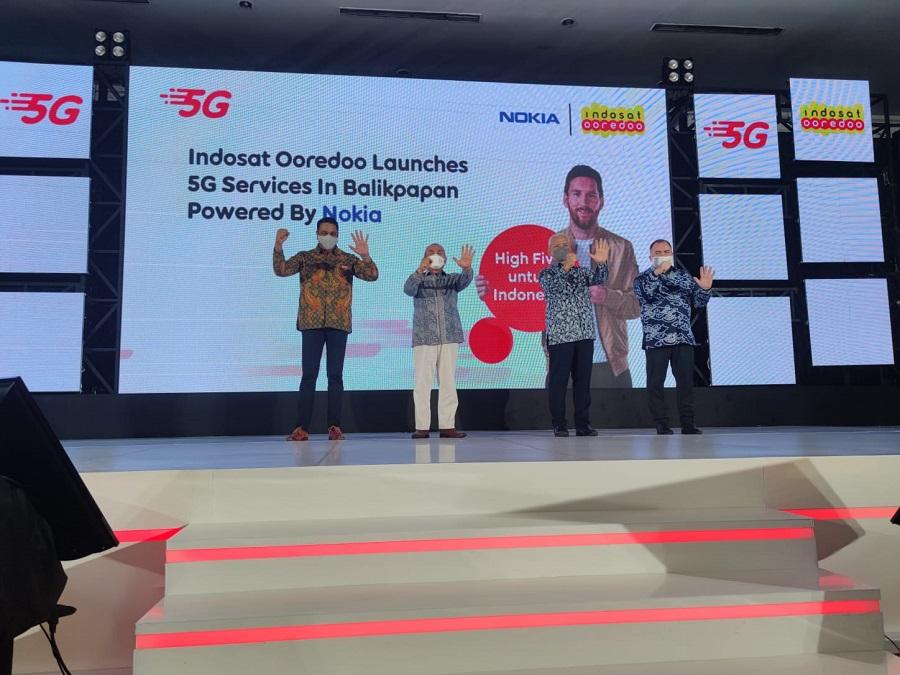 Berapa Cepat 5G Indosat Ooredoo?