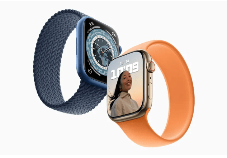 Apple Watch Series 7 Siap Dijual di Indonesia