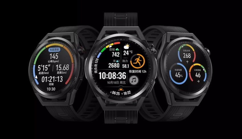 Pre Order Huawei Watch GT Runner Dibuka, Cek Metode Pemesanannya