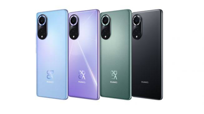 Spesifikasi Huawei Nova 9 yang Segera Meluncur