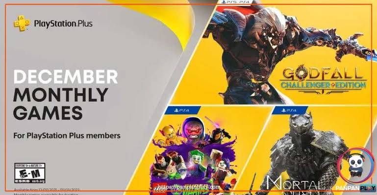 PlayStation Plus Bagikan Tiga Game Gratis, Termasuk Game Baru Godfall: Challenger Edition