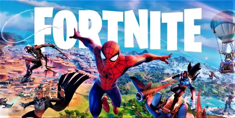 Fortnite Bawa Spider-Man ke Arena Tempur di Chapter 3