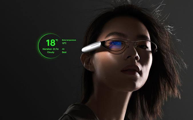 Kacamata Pintar OPPO Air Glass Resmi Diperkenalkan