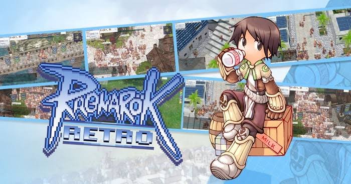 Game Ragnarok Retro Buka Registrasi Hari ini