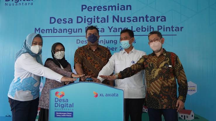 Bantu Dukung Perekonomian Desa, XL Axiata Bikin Program Desa Digital Nusantara