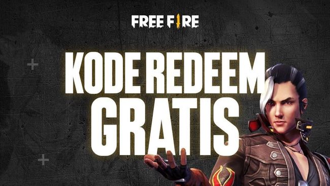 Garena Goda Survivor dengan Kode Redeem Free Fire Rabu 14 September 2022