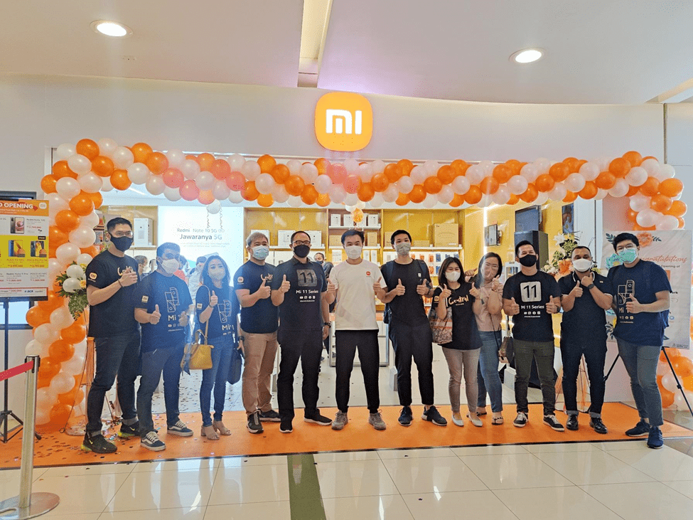 Xiaomi Resmikan Store ke-70, Tegaskan Komitmen untuk Terus Tumbuh