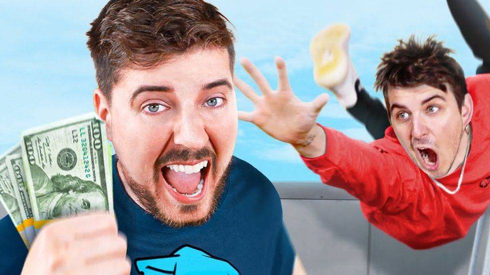 MrBeast, Youtuber Paling Tajir di 2021