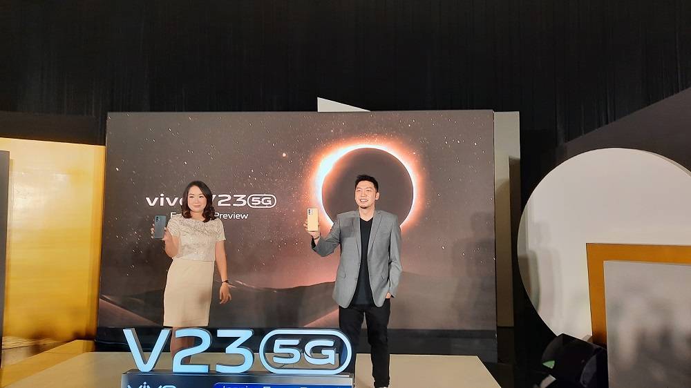 Kisi-kisi Spesifikasi Vivo V23 5G: Kamera Selfie Ganda dan Color Changing