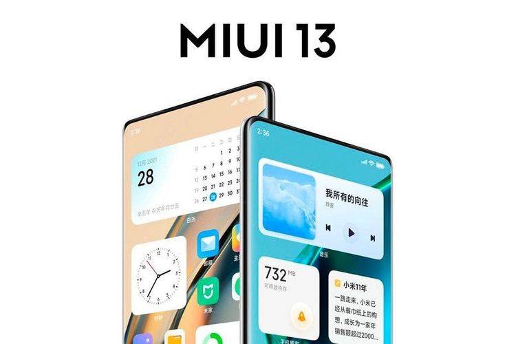 MIUI 13 Bikin HP Xiaomi Mirip iPhone