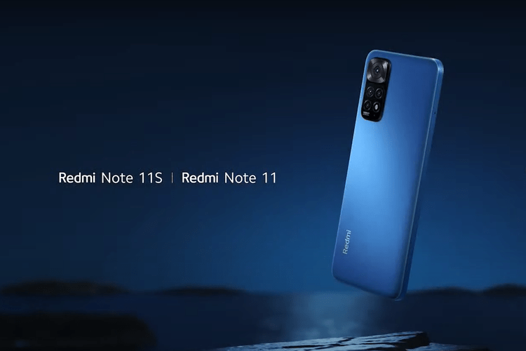 Xiaomi Luncurkan Redmi Note 11 dan Redmi Note 11S ke Pasar Global, Harganya?