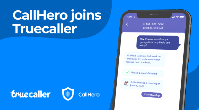 Truecaller Akuisisi Platform AI CallHero Senilai Rp 64,5 Miliar