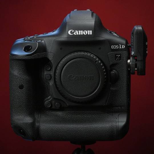 EOS-1D X Mark III Jadi DSLR Pro Terakhir Canon?