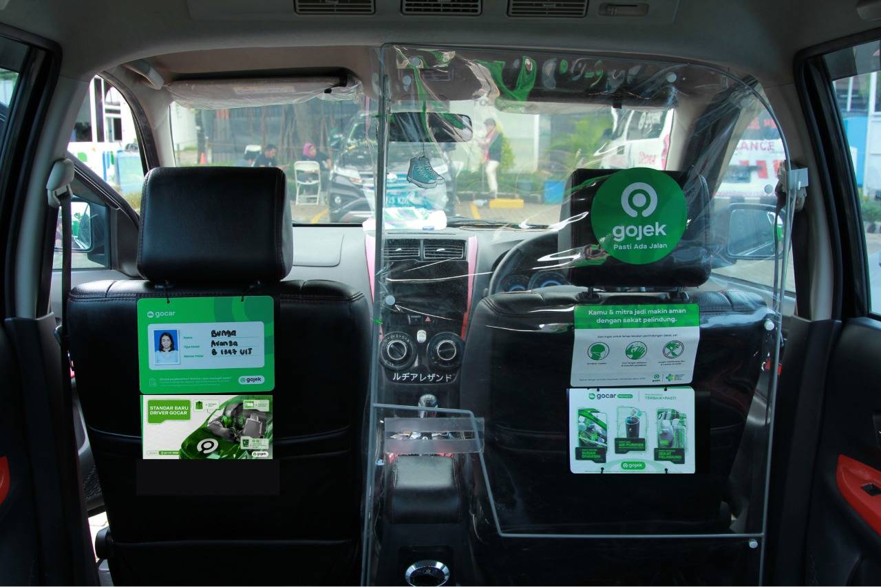 Gojek Siap Jawab Kebutuhan Transportasi Masa Depan di 2022