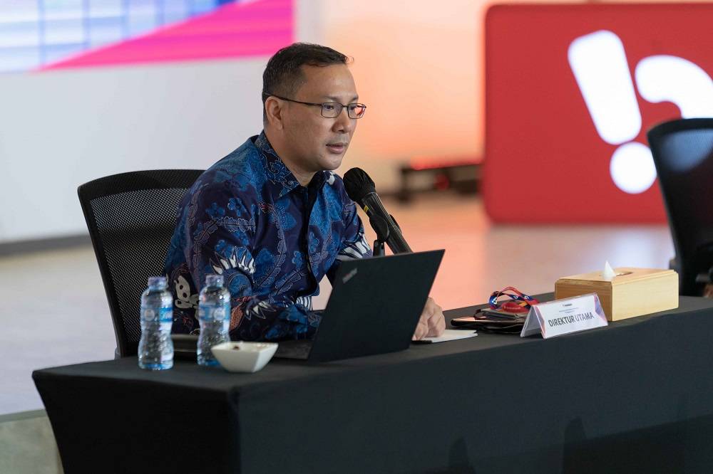 Eks CEO Bukalapak Jadi Tim Luhut, Jadi Apa?