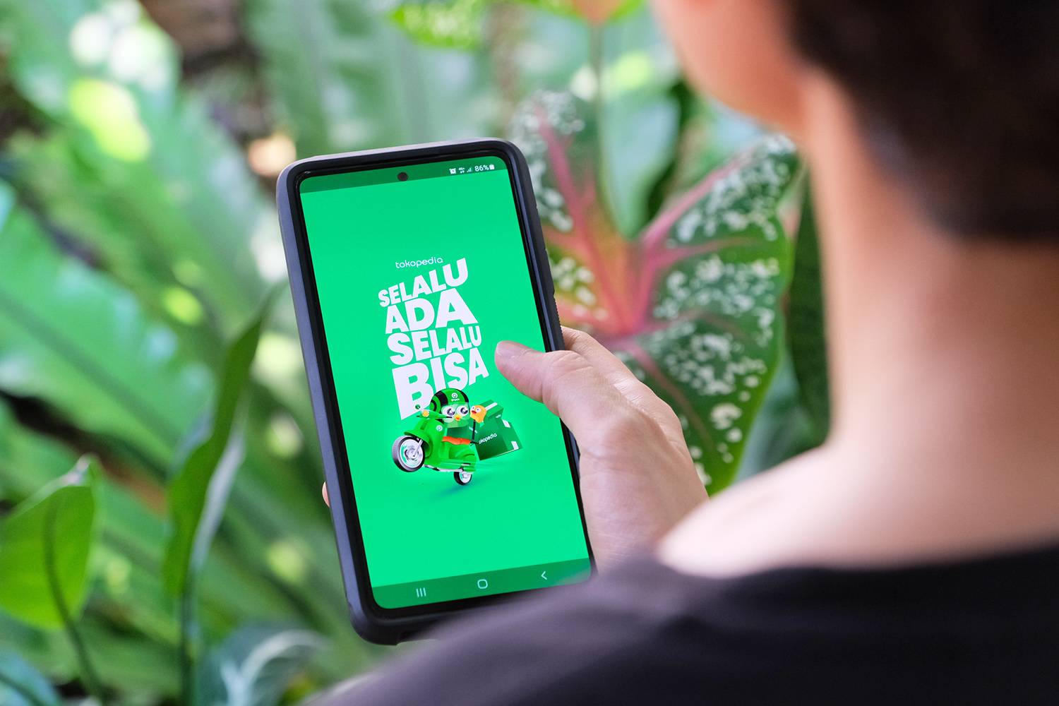 Tokopedia Luncurkan Fitur Voice Over, Bantu Pengguna dan Mitra Tokopedia Akses Aplikasi