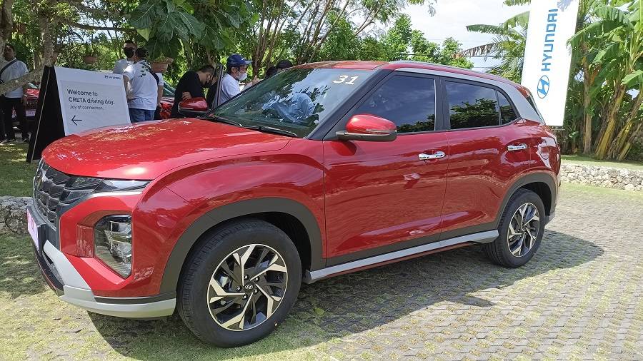 10 Fitur Bikin Nyaman dan Aman dari Aplikasi BlueLink di Hyundai Creta