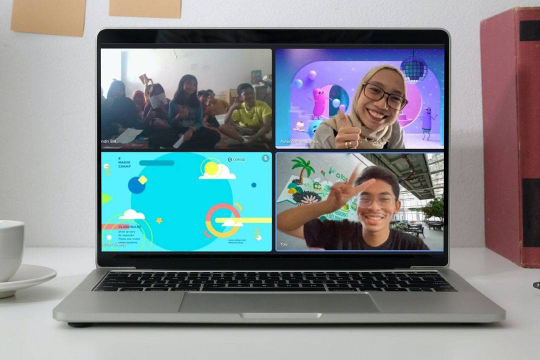 Cakap, Benih Baik, dan Tokopedia Hadirkan Program Belajar Bahasa Inggris untuk Ribuan Anak Yatim Piatu