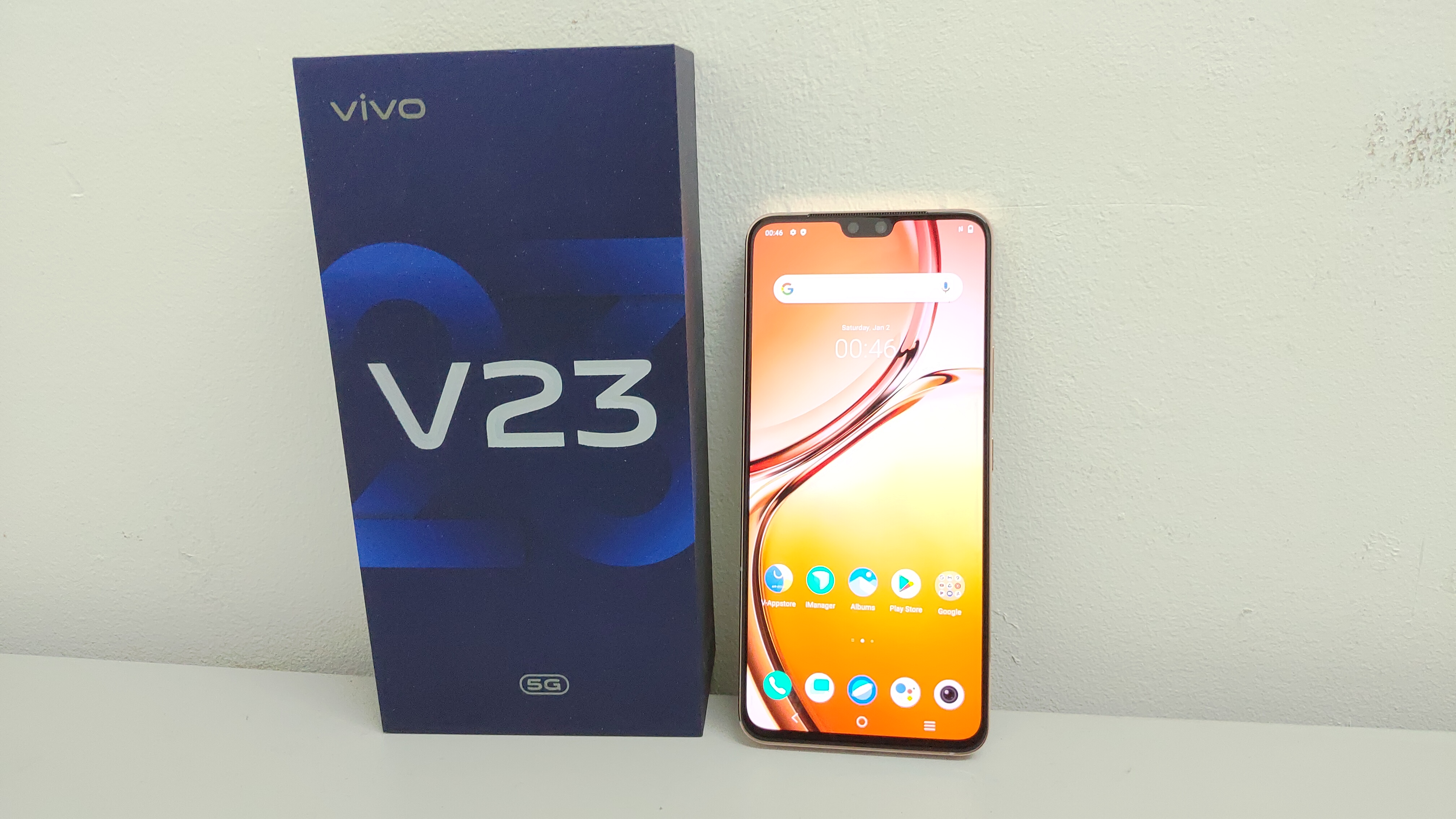 Review vivo V23 5G: Desain Menawan, Spesifikasi Tinggi