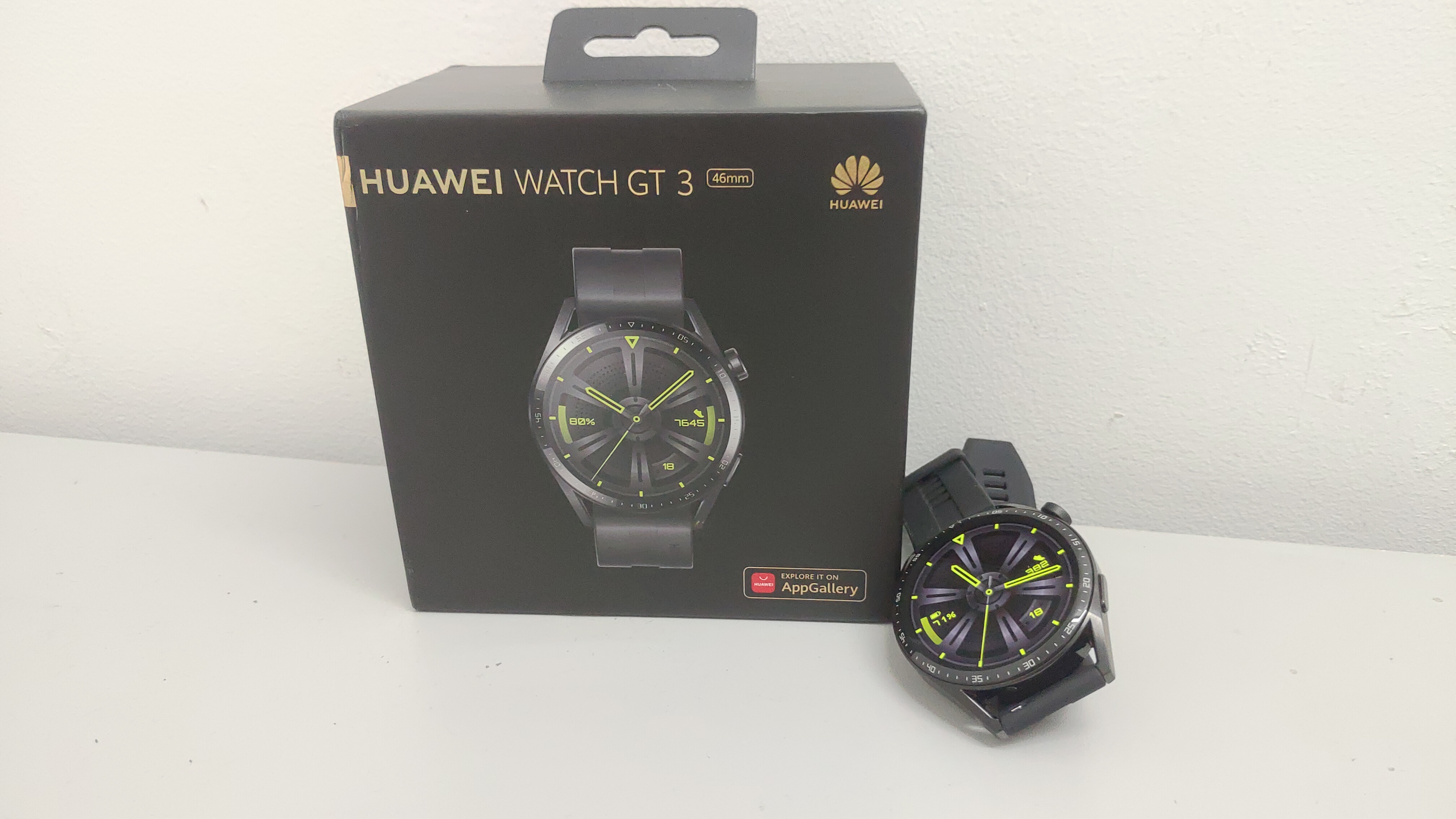 Review Huawei Watch GT 3 46mm: Serba Bisa dan Cocok untuk Berbagai Aktivitas