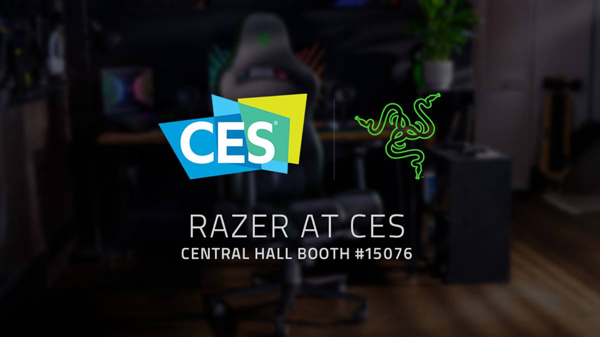 Razer Mengumumkan Produk Baru pada CES 2022