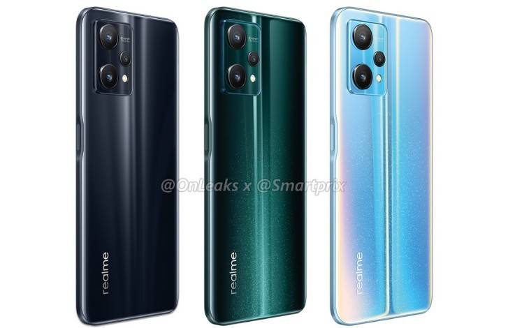 Penampakan Realme 9 Pro dan 9 Pro+, Perjelas Resolusi Kamera