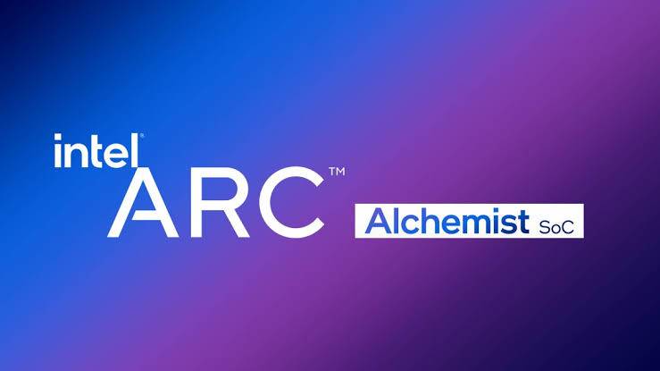 Intel Arc Alchemist Mau Tantang RTX 3070