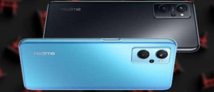 realme 9i Meluncur dengan Snapdragon 680