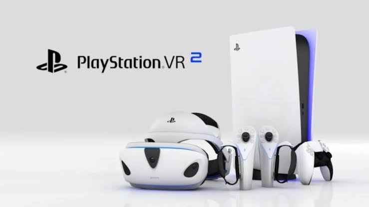 Sony Umumkan Spesifikasi PlayStation VR2 dan Controller VR2