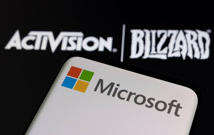 Microsot Akuisisi Activision Blizzard Senilai Rp1.000 Triliun!