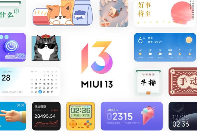 Daftar Smartphone yang Kebagian MIUI 13