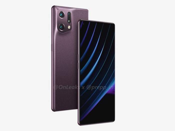 Bocoran OPPO Find X5, Usung Dimensity 9000