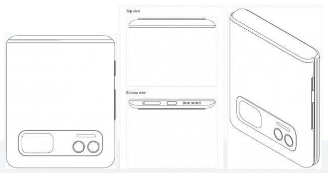 Xiaomi Siapkan Pesing Samsung Galaxy Z Flip3