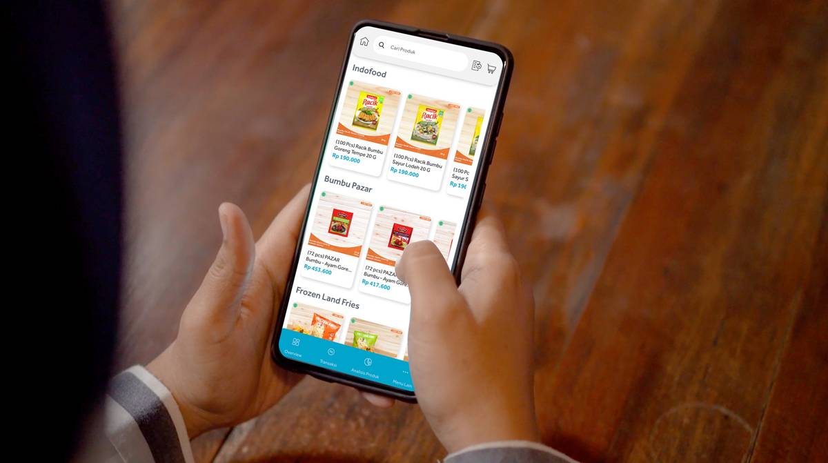 Lewat Fitur Belanja Stok, Youtap Tawarkan Rantai Pasok Baru yang Berdayakan Sesama Pelaku Usaha